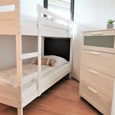 2minbikepark&ski - Loft Lotte - Bikes Lockable Apartment