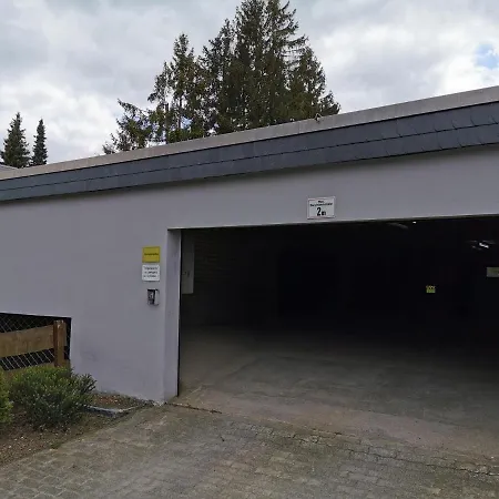 2minbikepark&ski - Loft Lotte - Bikes Lockable Apartment