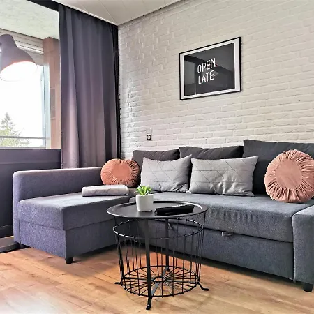 Apartamento 2minbikepark&ski - Loft Lotte - Bikes Lockable *