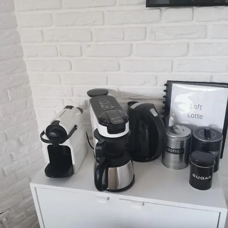 2minbikepark&ski - Loft Lotte - Bikes Lockable Apartamento *