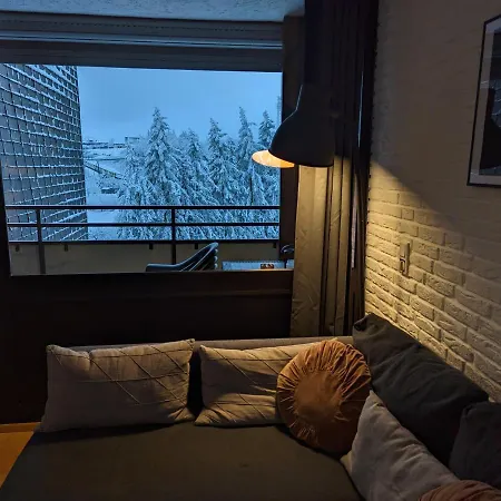 2minbikepark&ski - Loft Lotte - Bikes Lockable Apartment Winterberg
