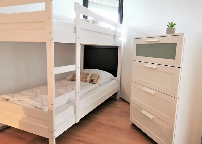 2minbikepark&ski - Loft Lotte - Bikes Lockable Apartment