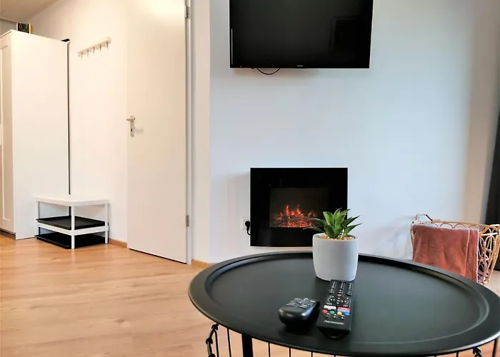 Apartment 2minbikepark&ski - Loft Lotte - Bikes Lockable