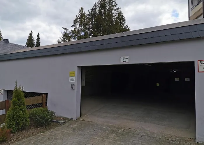 2minbikepark&ski - Loft Lotte - Bikes Lockable Apartment