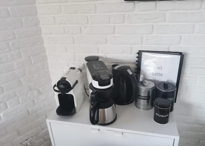 2minbikepark&ski - Loft Lotte - Bikes Lockable Apartment *